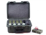 903601 CIRLS 5 Storage Case 12-24-139
